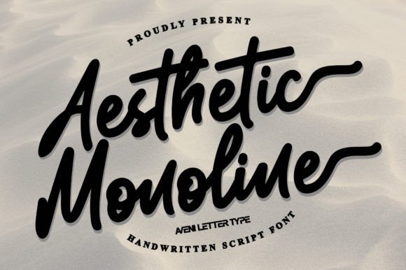 Aesthetic Monoline Review