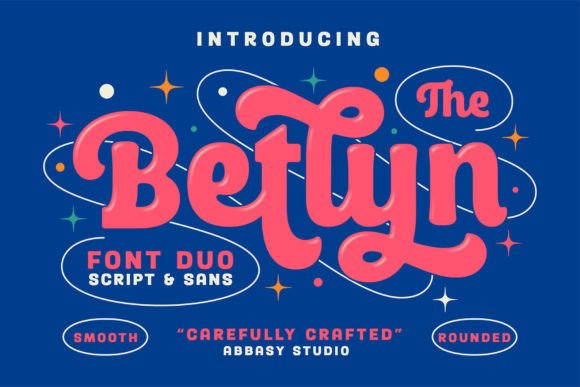 Betlyn: A Stylish Font for Business Branding