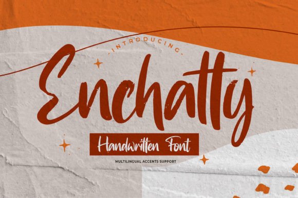 Enchatty: A Classy Script for Creative Projects