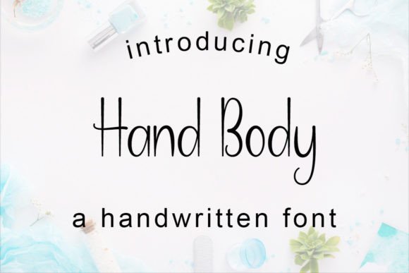 Hand Body Review: A Script Amp Gem