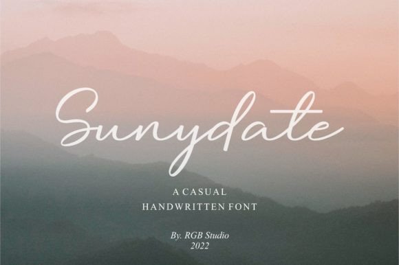 Handwriting Font for Campaigns